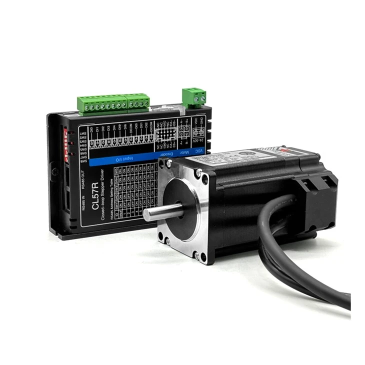 nema 23 closed loop stepper